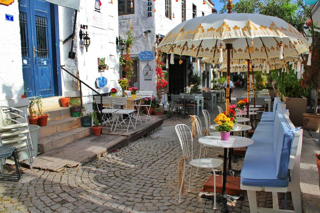 Afet Hanim Konagi Alaçatı Exteriér fotografie