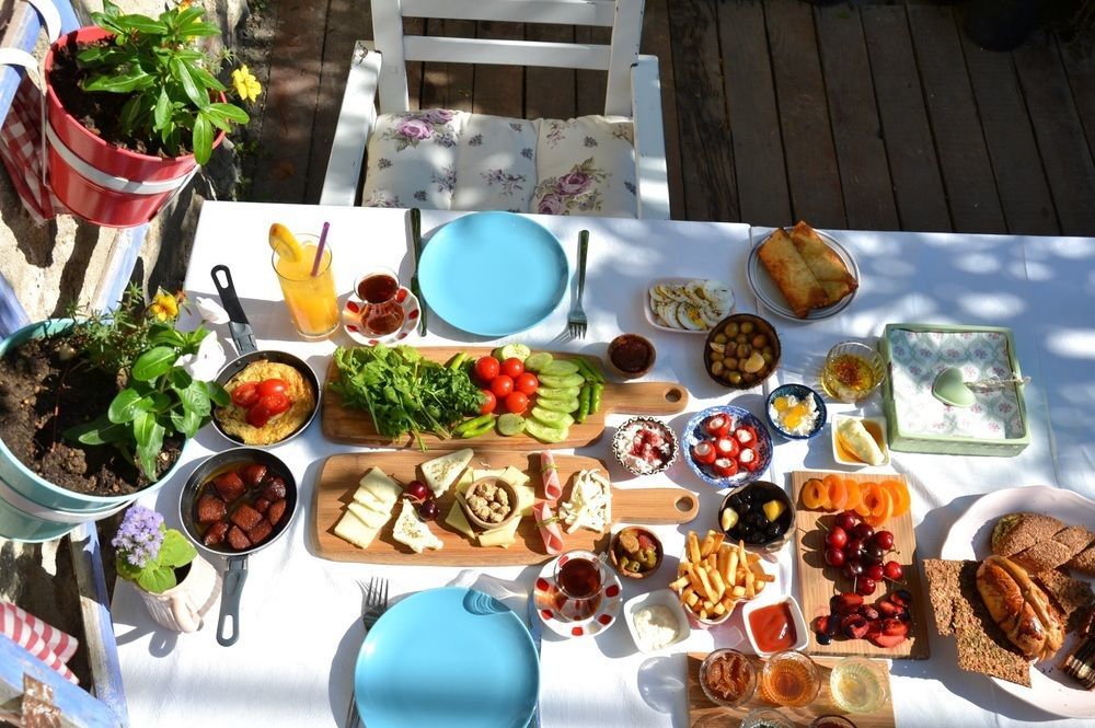 Afet Hanim Konagi Alaçatı Exteriér fotografie