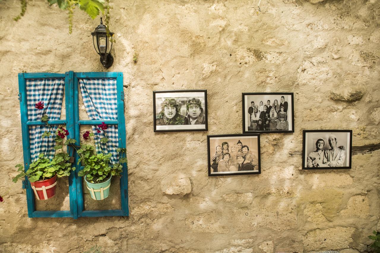Afet Hanim Konagi Alaçatı Exteriér fotografie
