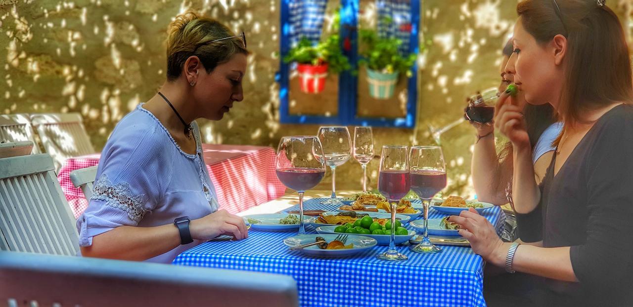Afet Hanim Konagi Alaçatı Exteriér fotografie