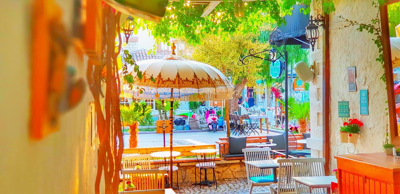 Afet Hanim Konagi Alaçatı Exteriér fotografie