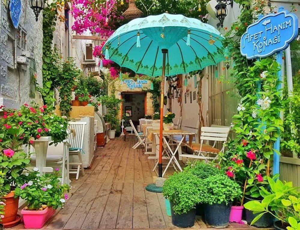 Afet Hanim Konagi Alaçatı Exteriér fotografie