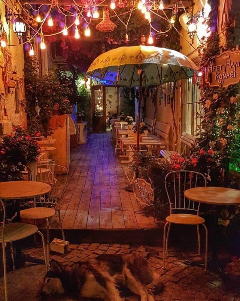 Afet Hanim Konagi Alaçatı Exteriér fotografie