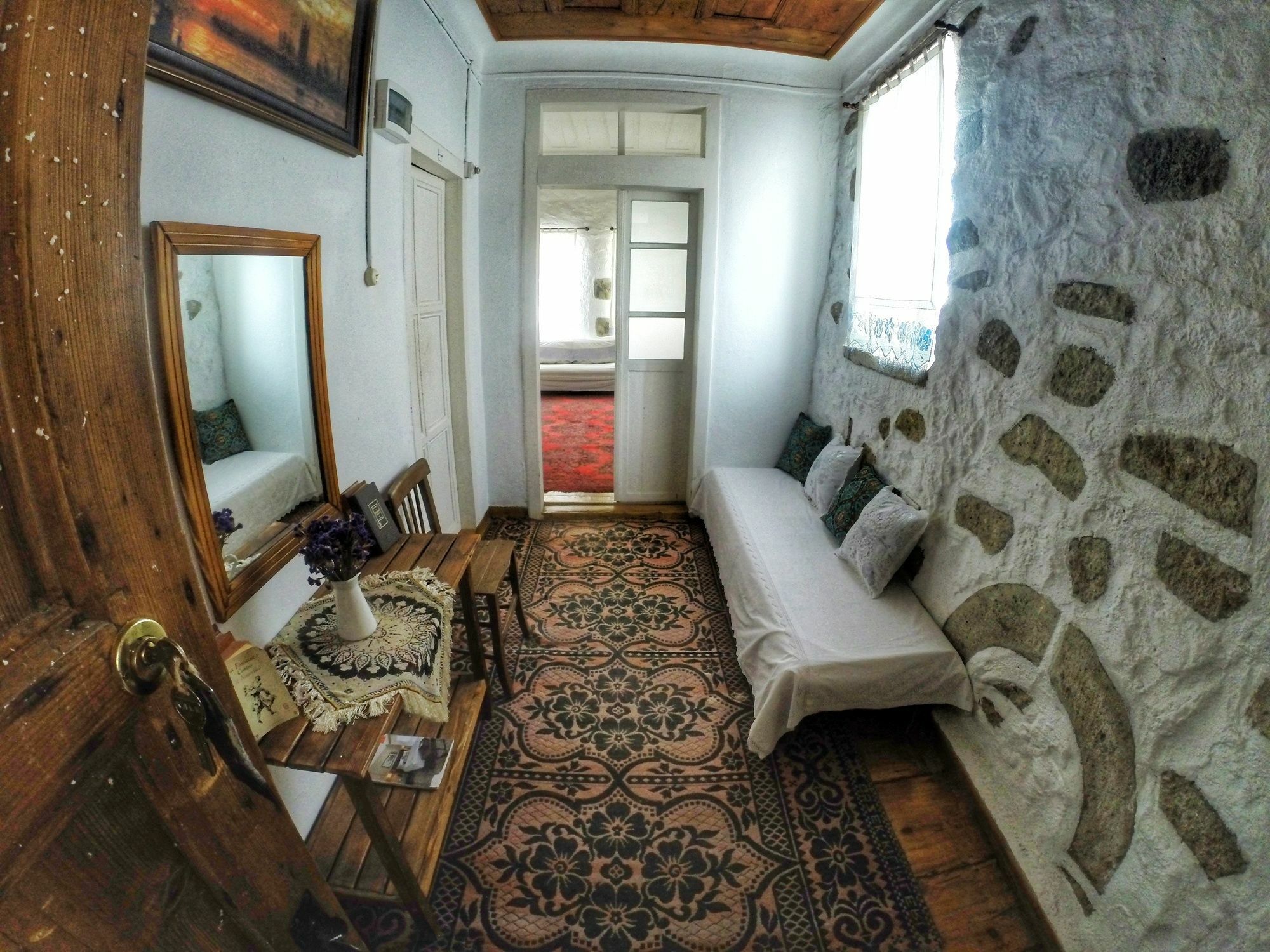 Afet Hanim Konagi Alaçatı Exteriér fotografie